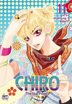 Paperback Chiro Volume 11: The Star Project Book