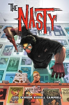 Paperback The Nasty: The Complete Series Book