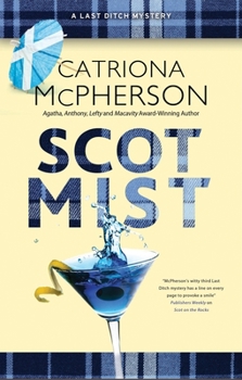 Hardcover Scot Mist Book