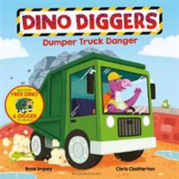 Paperback Dumper Truck Danger Book
