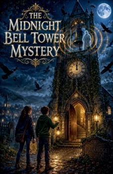 The Midnight Bell Tower Mystery (Scary Bedtime Stories for Kids)