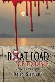 Paperback Boat Load of Trouble Book