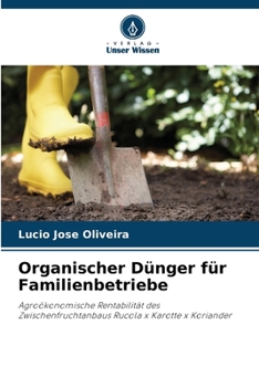 Paperback Organischer Dünger für Familienbetriebe [German] Book