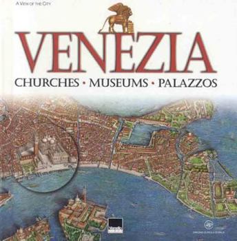 Hardcover Venezia Book