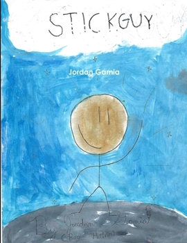 Paperback Stickguy Book