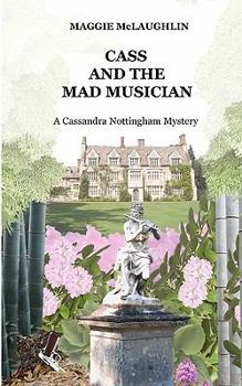 Paperback Cass and the Mad Musician Book