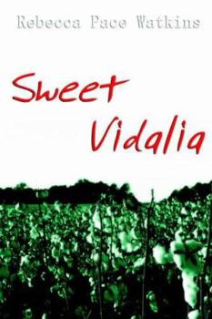 Paperback Sweet Vidalia Book