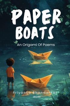 Paperback Paper Boats An Origami Of Poems Book