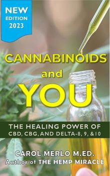 Paperback Cannabinoids and YOU: Understanding CBD, CBG, and Delta-8, 9, and 10 Book