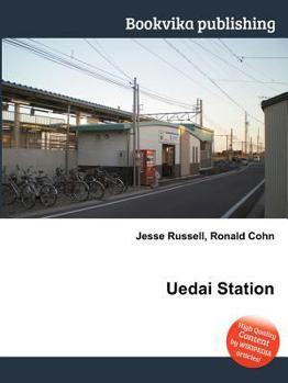 Paperback Uedai Station Book