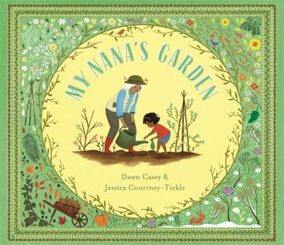 Paperback Grandmothers Garden Book