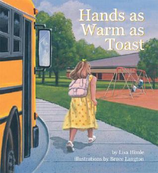 Hardcover Hands As Warm As Toast Book