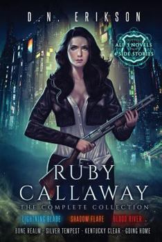 Ruby Callaway: The Complete Collection - Book  of the Ruby Callaway