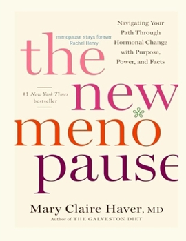 Paperback Menopause Stays Forever Book