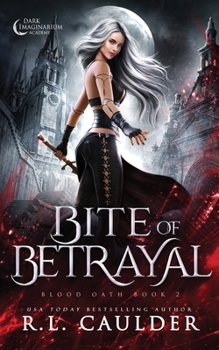 Paperback Bite of Betrayal Book