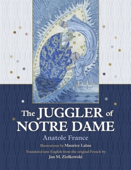 Hardcover The Juggler of Notre Dame Book