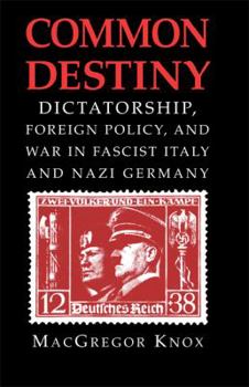 Paperback Common Destiny Book