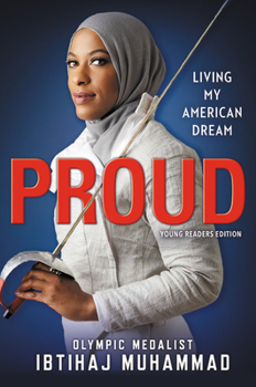 Paperback Proud: Living My American Dream Book