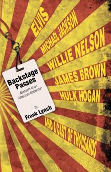 Paperback Backstage Passes: Memoirs of an American Showman Book