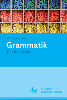 Paperback Grammatik: Eine Einführung [German] Book