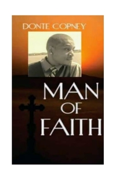 Paperback Man Of Faith Book