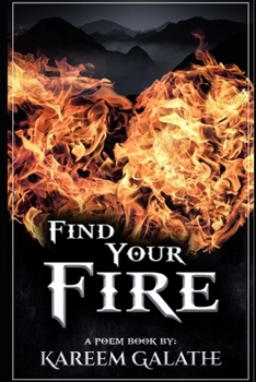 Paperback Find your Fire Book