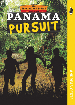 Paperback Panama Pursuit Book
