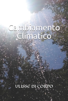 Paperback Cambiamento Climatico [Italian] Book