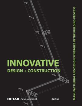 Hardcover Innovative Design and Construction Book