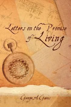 Paperback Letters On The Promise Of Living Book