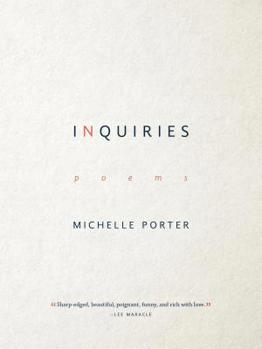 Paperback Inquiries Book