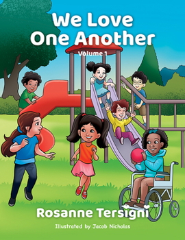 Hardcover We Love One Another Vol.1 Book