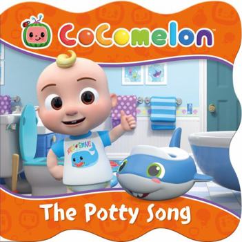 Board book Official CoComelon Sing-Song: The Potty Song Book
