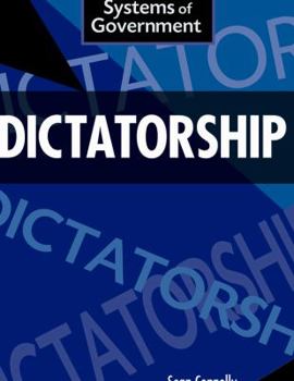 Library Binding Dictatorship Book