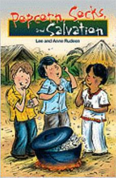 Paperback Popcorn, Socks, and Salvation Book