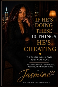 Paperback If He's Doing These 10 Things, He's Cheating: The Truth. Your Power. Your Next Move. Book