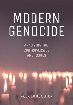 Paperback Modern Genocide: Analyzing the Controversies and Issues Book