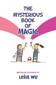 Paperback The Mysterious Book of Magic Book