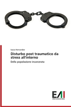 Paperback Disturbo post traumatico da stress all'interno [Italian] Book
