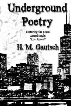 Paperback Underground Poetry Book