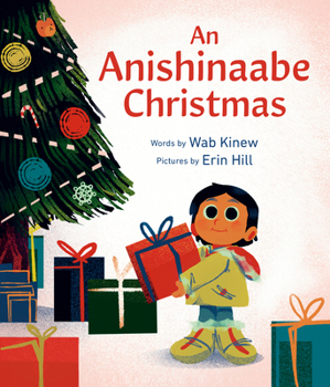 Hardcover An Anishinaabe Christmas Book