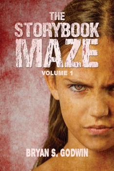 Paperback The Storybook Maze (Volume 1) Book
