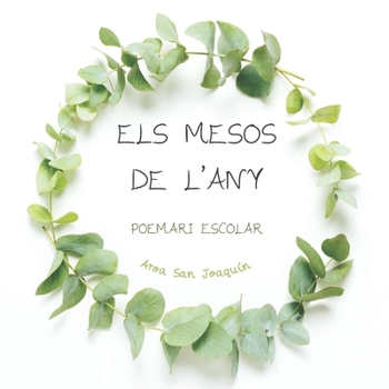 Paperback Els mesos de l'any: Poemari escolar [Catalan] Book