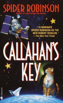 Callahan's Key - Book #8 of the Callahan's