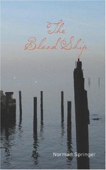 Paperback The Blood Ship Book
