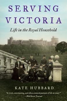 Paperback Serving Victoria Book