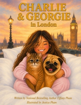 Paperback Charlie & Georgie in London Book