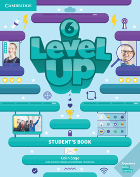 Paperback Level Up Level 6 Student's Book