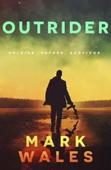 Paperback Outrider Book