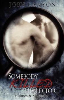 Paperback Somebody Killed His Editor Book